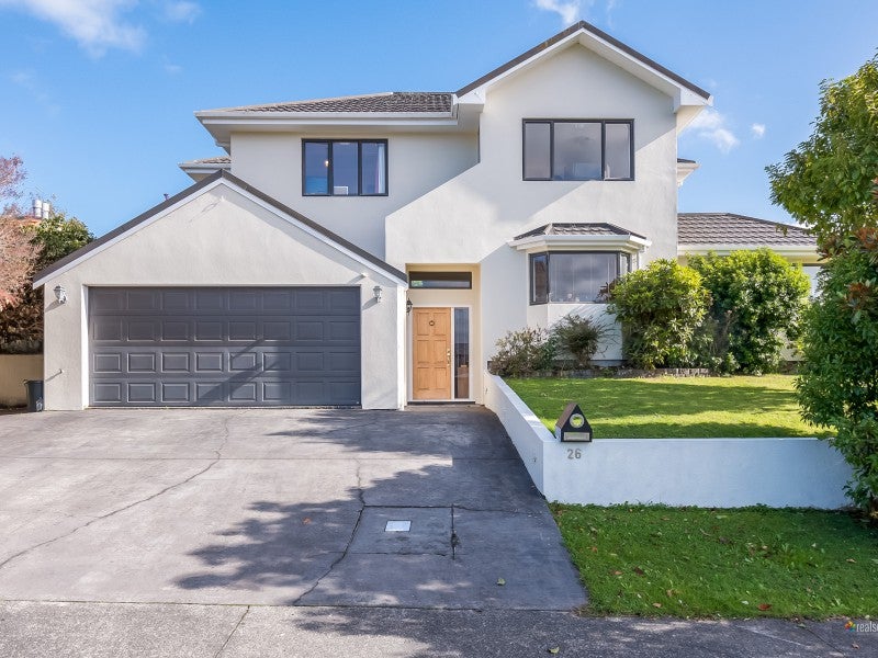 26 Birkinshaw Grove, Riverstone Terraces, Upper Hutt - Carousel 1