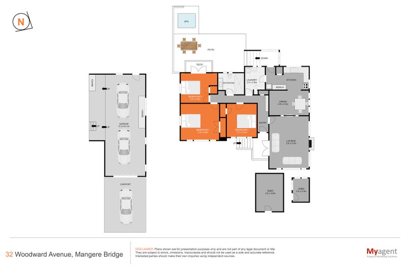 32 Woodward Avenue, Mangere Bridge, Auckland - Carousel 20