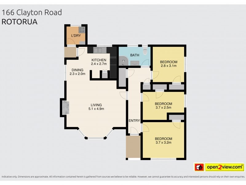 166 Clayton Road, Mangakakahi, Rotorua - Carousel 14