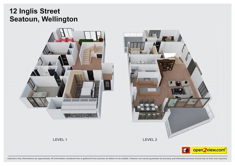 12 Inglis Street, Seatoun, Wellington - Carousel 18