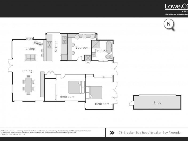178 Breaker Bay Road, Breaker Bay, Wellington - Carousel 17