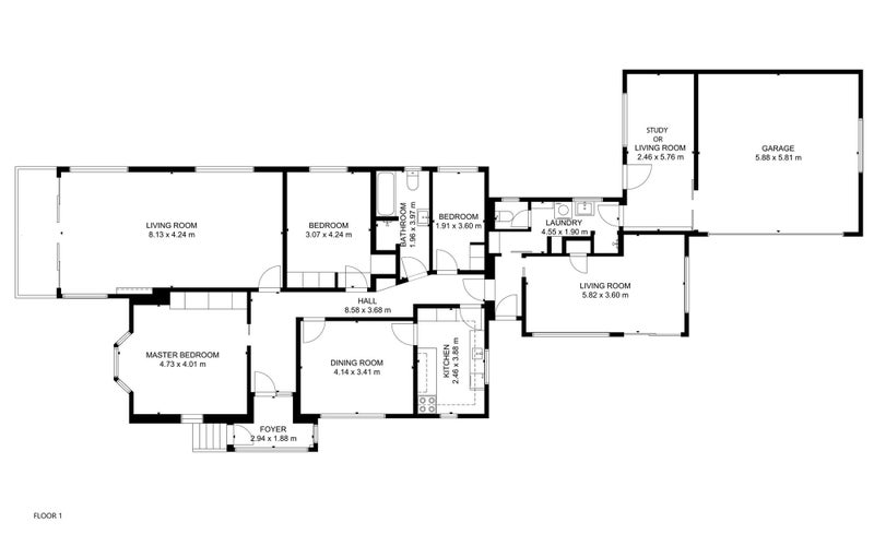 8 Aplin Terrace, Ngaio, Wellington - Carousel 20