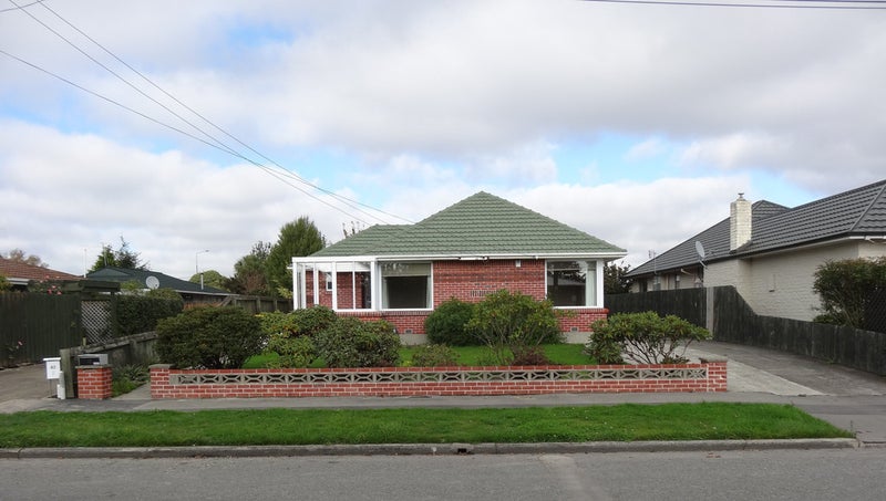 40 Mooray Avenue, Bishopdale, Christchurch - Carousel 1