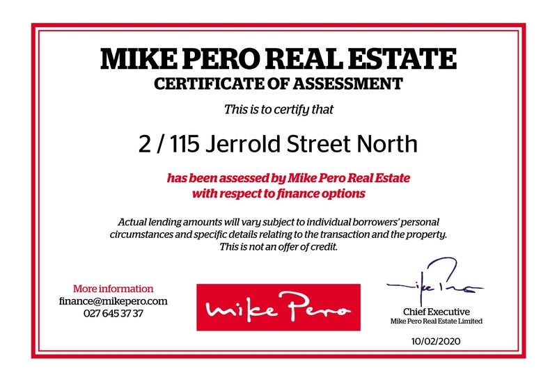 2/115 Jerrold Street North, Addington, Christchurch - Carousel 21