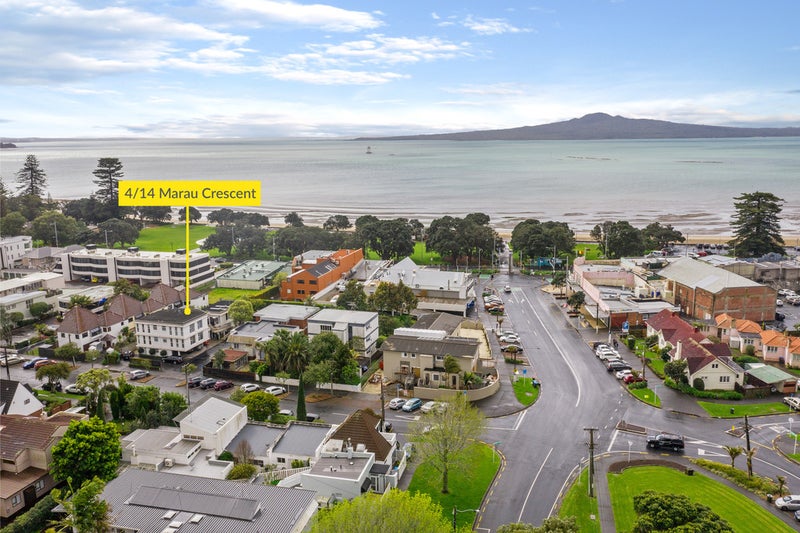4/14 Marau Crescent, Mission Bay, Auckland - Carousel 1
