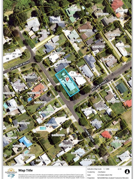 2 Kelvin Street, Inner Kaiti, Gisborne - Carousel 26