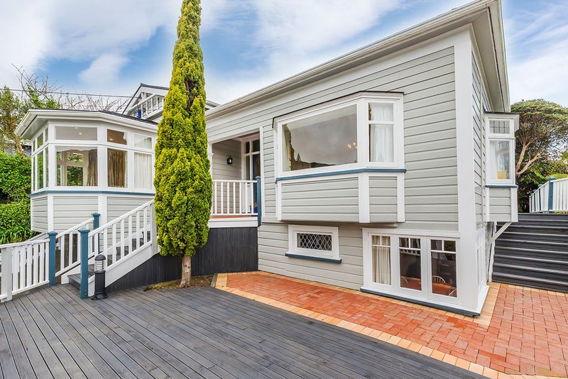 4A Khandallah Road, Ngaio, Wellington - Carousel 1