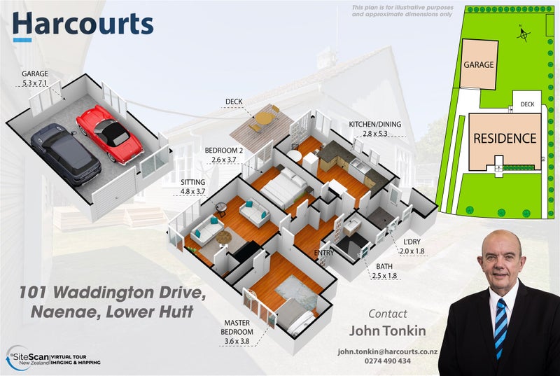 101 Waddington Drive, Naenae, Lower Hutt - Carousel 21