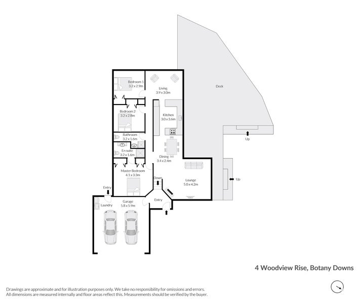 4 Woodview Rise, Botany Downs, Auckland - Carousel 19