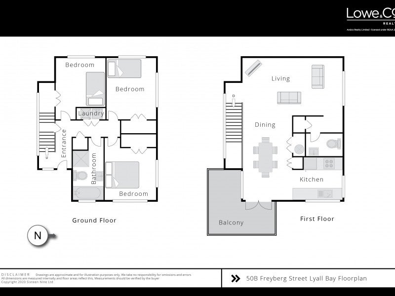 50B Freyberg Street, Lyall Bay, Wellington - Carousel 14