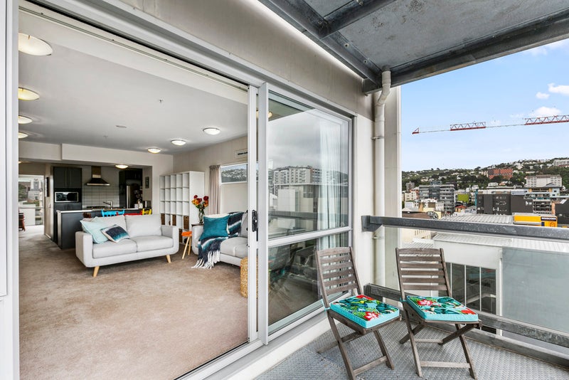 21/35 Jessie Street, Te Aro, Wellington - Carousel 1