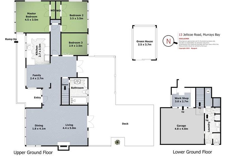 13 Jellicoe Road, Murrays Bay, Auckland - Carousel 11