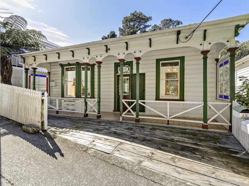 28 Devon Street, Aro Valley, Wellington - Carousel 1