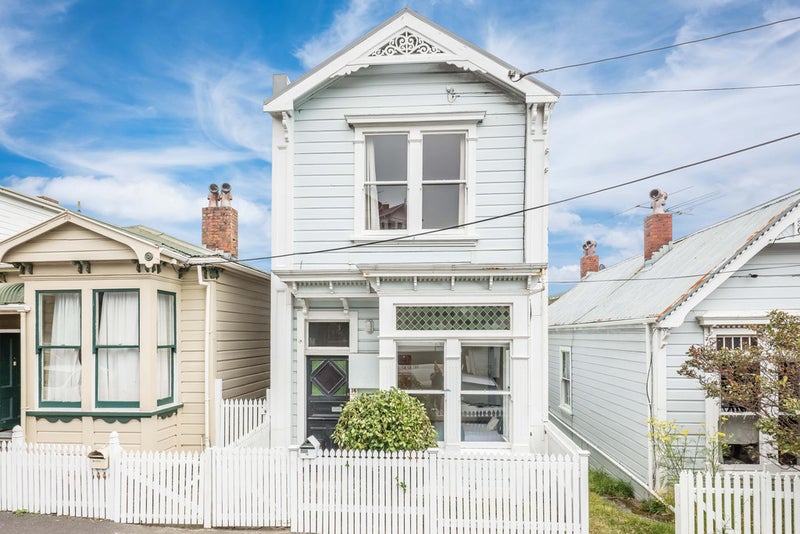 14 Hiropi Street, Newtown, Wellington - Carousel 1