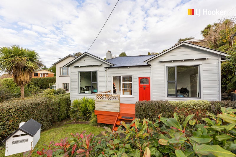 100 Maryhill Terrace, Maryhill, Dunedin - Carousel 1