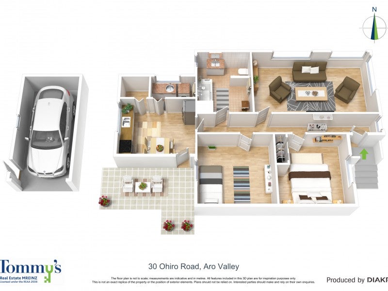 30 Ohiro Road, Aro Valley, Wellington - Carousel 12