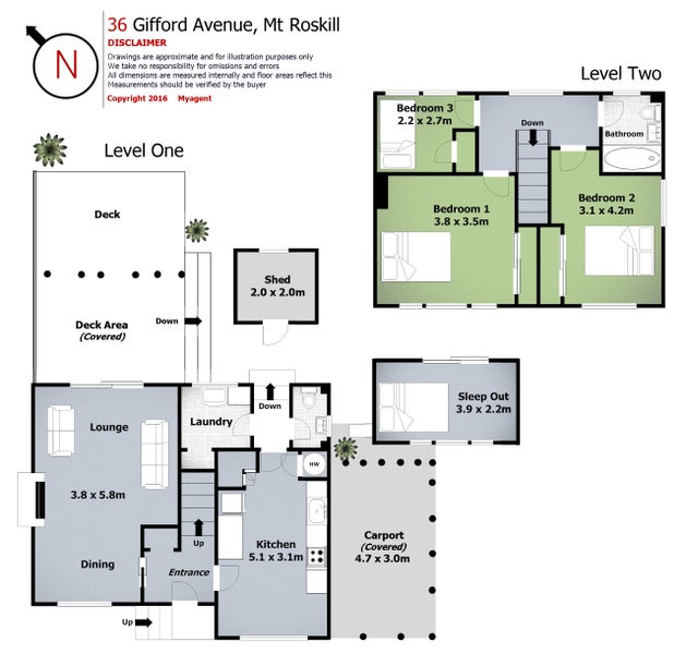 36 Gifford Avenue, Wesley, Auckland - Carousel 17