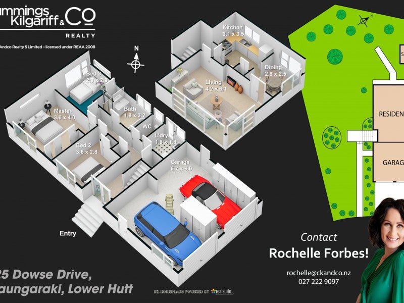 225 Dowse Drive, Maungaraki, Lower Hutt - Carousel 20