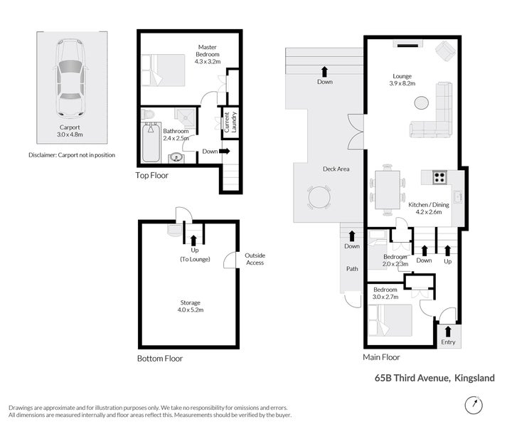 65B Third Avenue, Kingsland, Auckland - Carousel 20