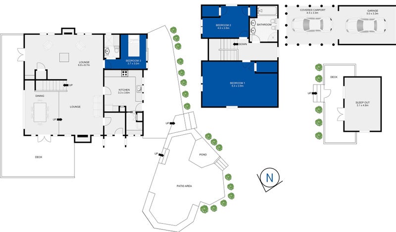 552 Scenic Drive, Waiatarua, Auckland - Carousel 32