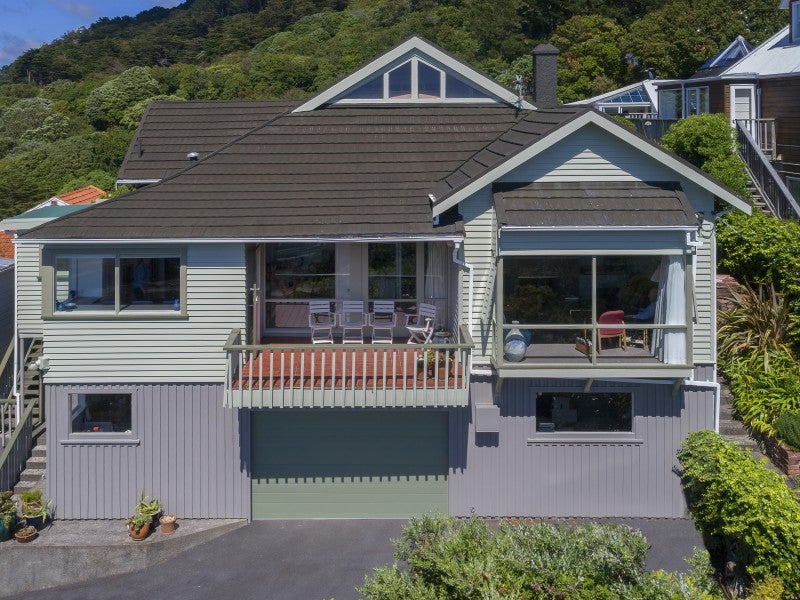 21 Grosvenor Terrace, Wadestown, Wellington - Carousel 1