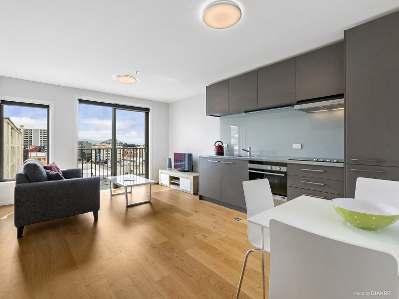 608/8 Wigan Street, Te Aro, Wellington - Carousel 2