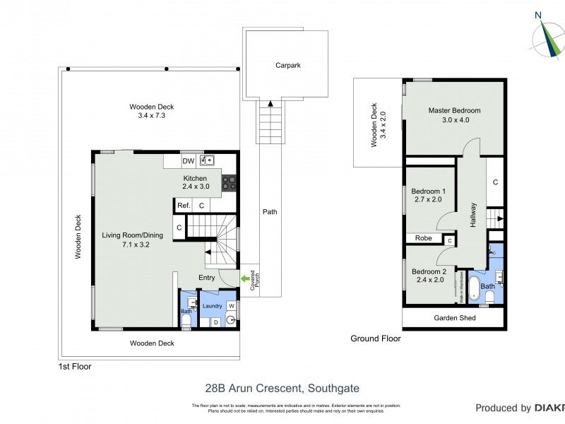 28B Arun Cres, Southgate, Wellington - Carousel 20