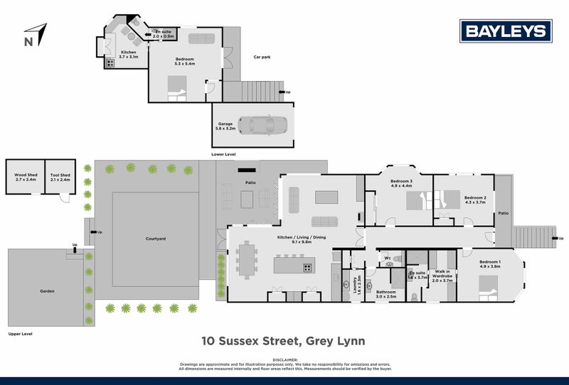 10 Sussex Street, Grey Lynn, Auckland - Carousel 20