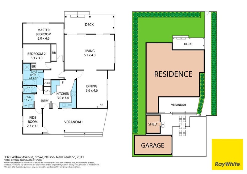 1/13 Willow Avenue, Stoke, Nelson - Carousel 22