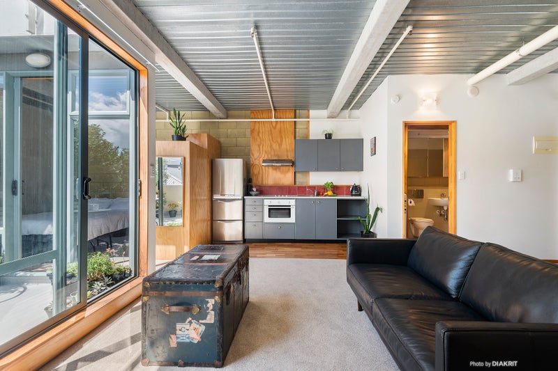 5/4 Frederick Street, Te Aro, Wellington - Carousel 1