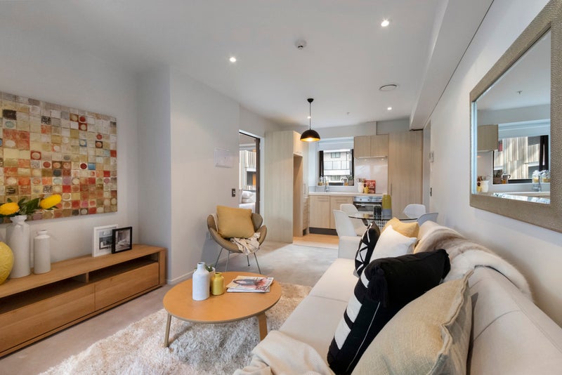 415/5 Howe Street, Auckland Central, Auckland - Carousel 1