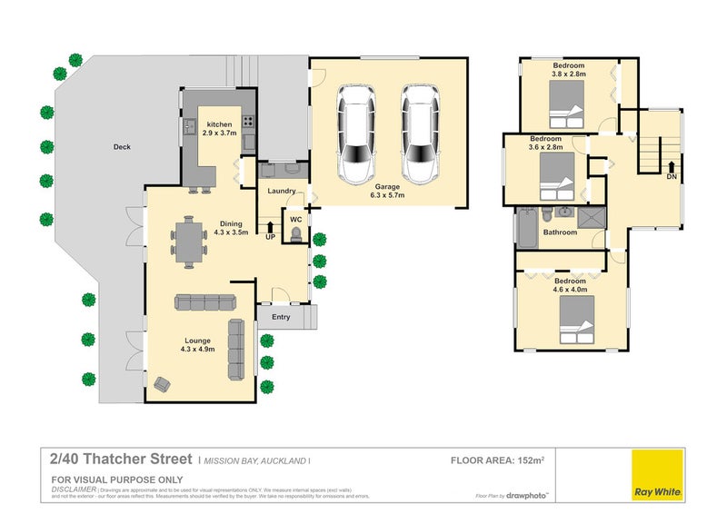 2/40 Thatcher Street, Mission Bay, Auckland - Carousel 20