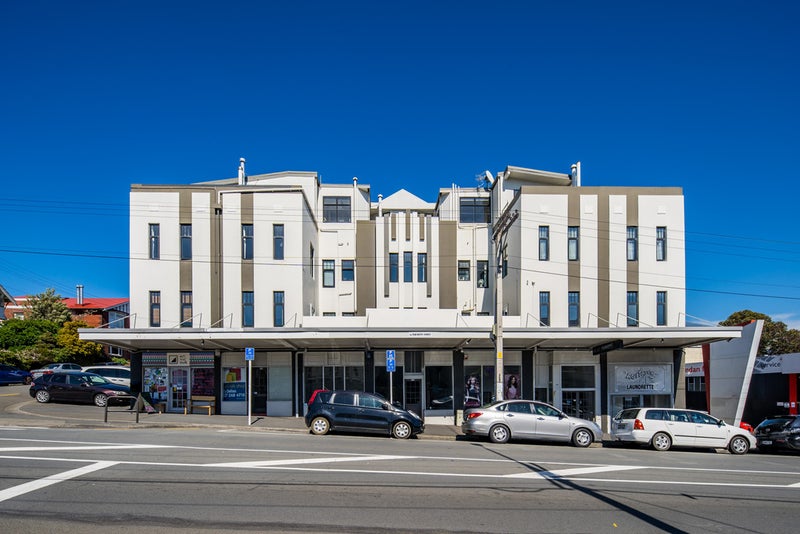 7/24 Elizabeth Street, Mount Victoria, Wellington - Carousel 1