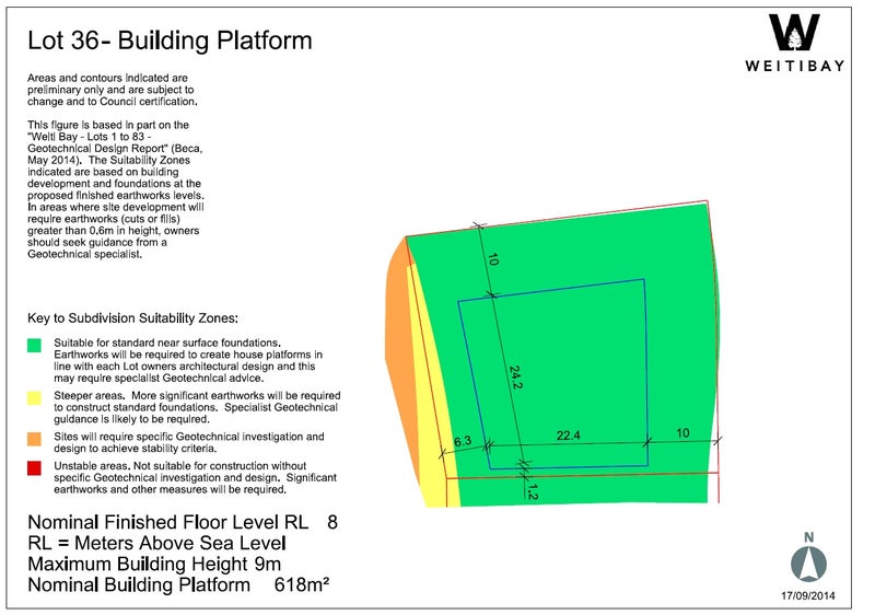 36 Coastal Heights, Stillwater, Silverdale - Carousel 2