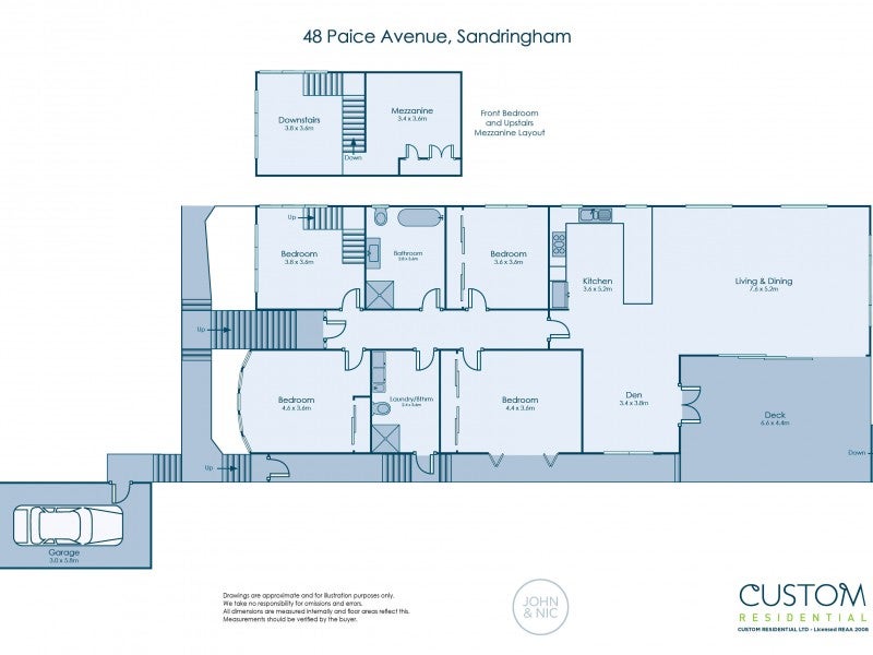 48 Paice Avenue, Sandringham, Auckland - Carousel 21