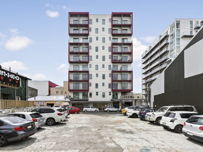 608/8 Wigan Street, Te Aro, Wellington - Carousel 1
