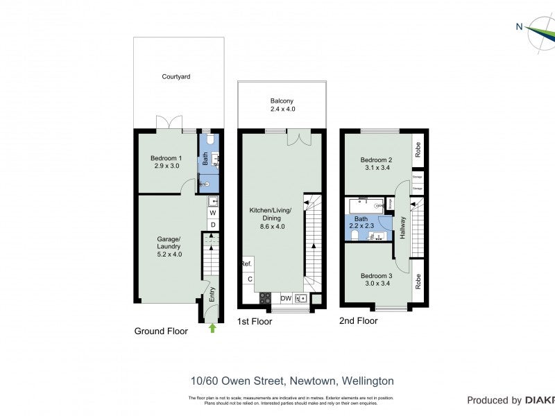 10/60 Owen Street, Newtown, Wellington - Carousel 14