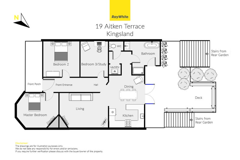 19 Aitken Terrace, Kingsland, Auckland - Carousel 20