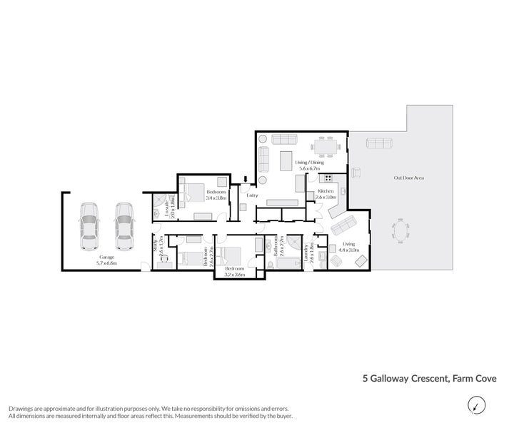 5 Galloway Crescent, Farm Cove, Auckland - Carousel 19