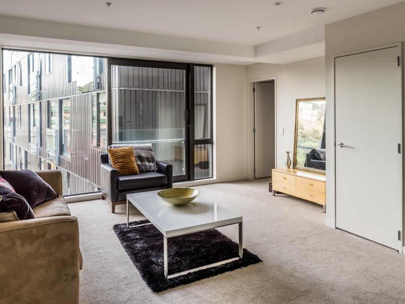 4G/21 Rugby Street, Mount Cook, Wellington - Carousel 2