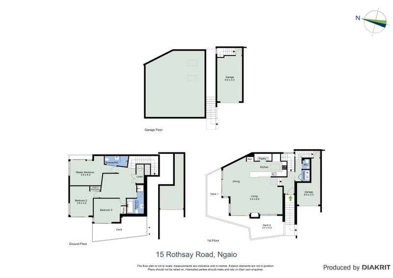 15 Rothsay Road, Ngaio, Wellington - Carousel 16