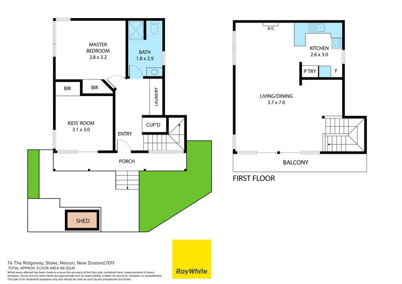 7A The Ridgeway, Enner Glynn, Nelson - Carousel 19