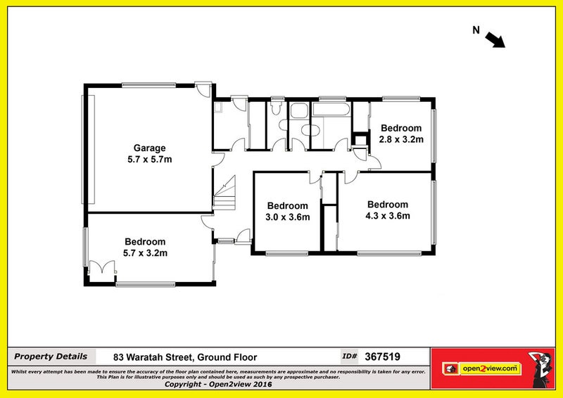 83 Waratah Street, Avondale, Christchurch - Carousel 13