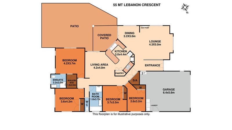 55 Mt Lebanon Crescent, The Gardens, Auckland - Carousel 18