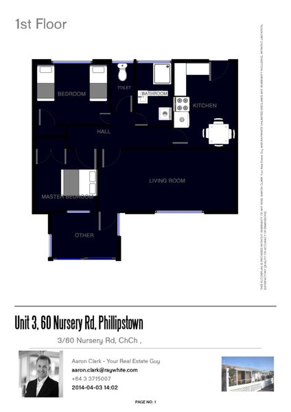 3/60 Nursery Road, Phillipstown, Christchurch - Carousel 9
