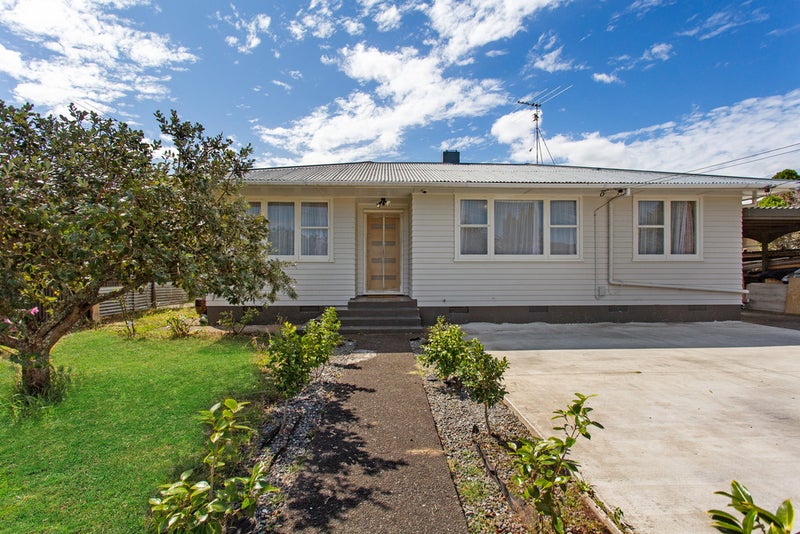 36 Franklyne Road, Otara, Auckland - Carousel 1