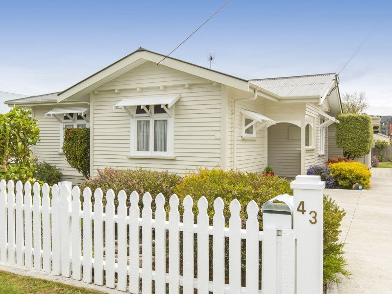 43 Tennyson Street, Petone, Lower Hutt - Carousel 1