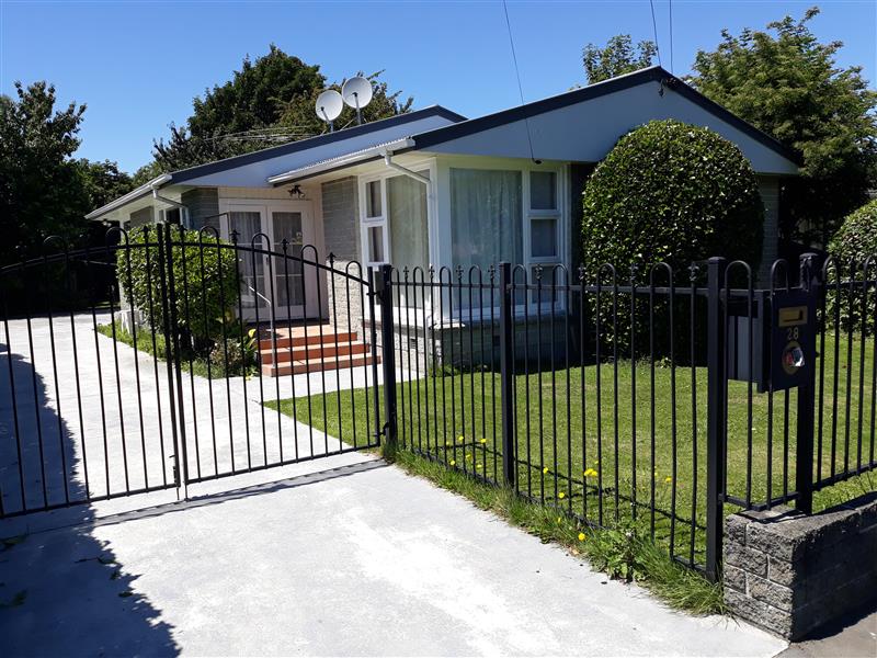 28 Highsted Road, Bishopdale, Christchurch - Carousel 1