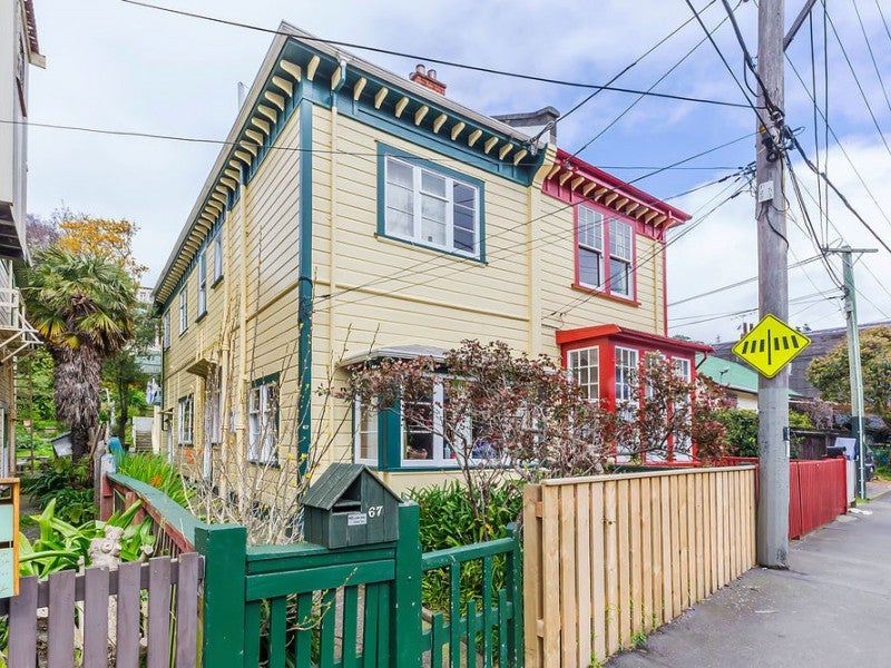 67 Aro Street, Aro Valley, Wellington - Carousel 2