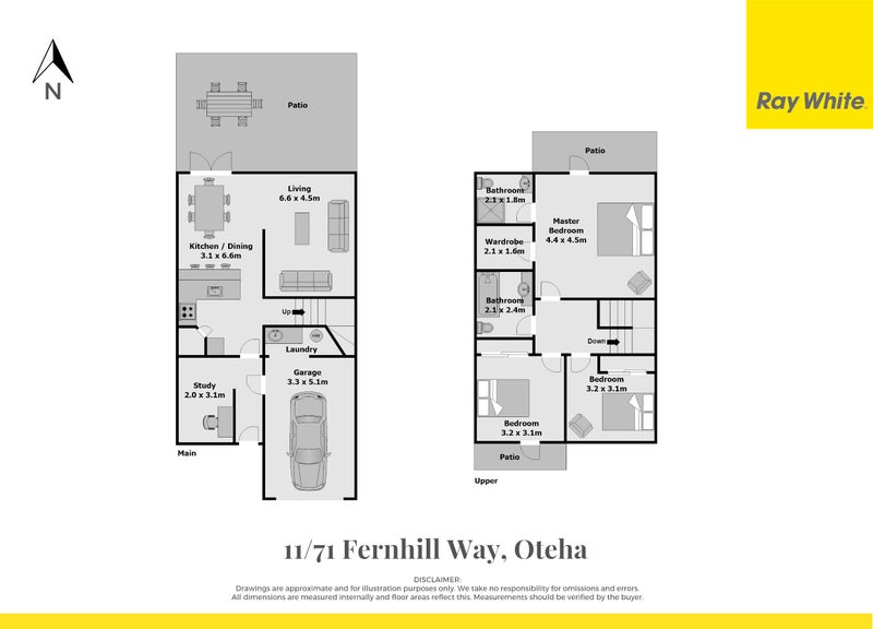 1173/71 Fernhill Way, Oteha, Auckland - Carousel 20